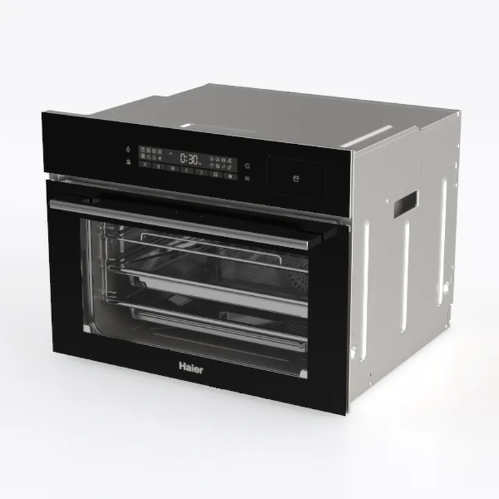 36' Electric Range Oven with 5 Heating Elements