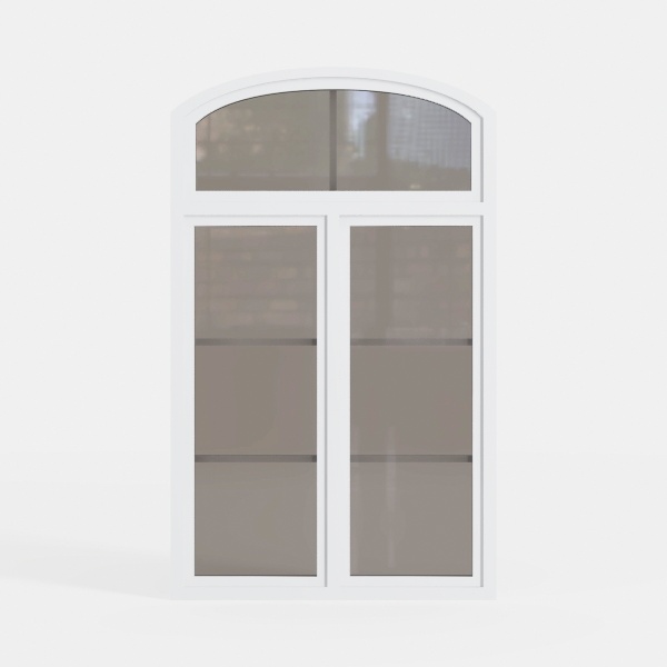 Arched Window_48