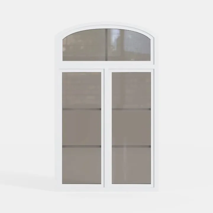 Arched Window_48