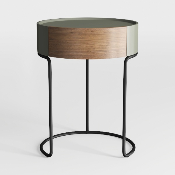 YITAHOME Round Coffee Tables for Living Room, Lift