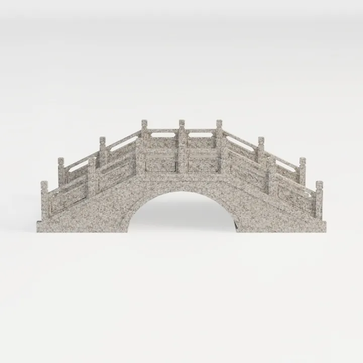 garden bridge-Japanese Garden