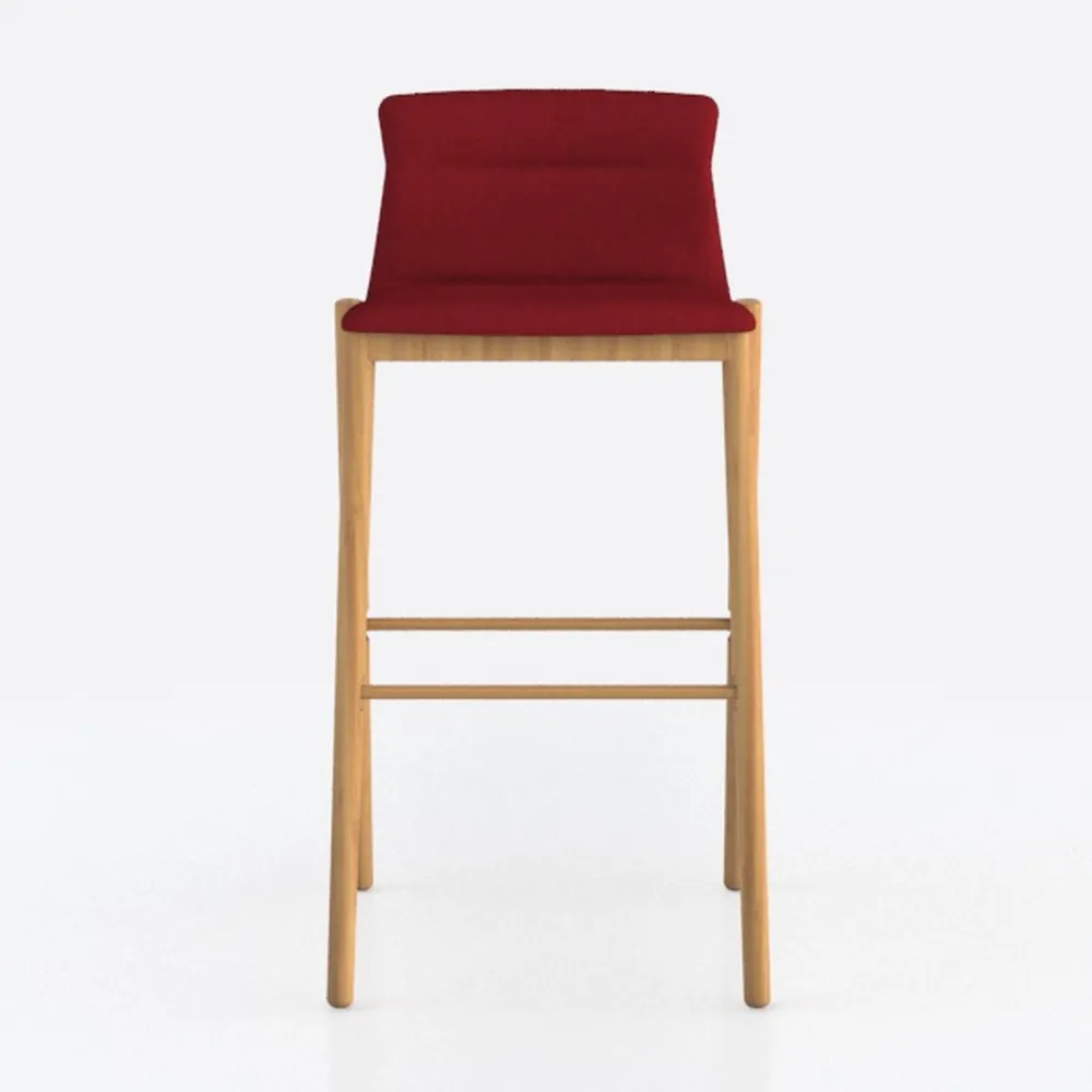 Mueblear Sedia Pieghevole, Faggio, 51x46x86