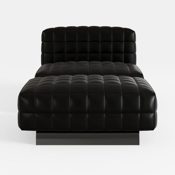 ivoros Modern Sofa Couch Loveseat Bench, Upholster