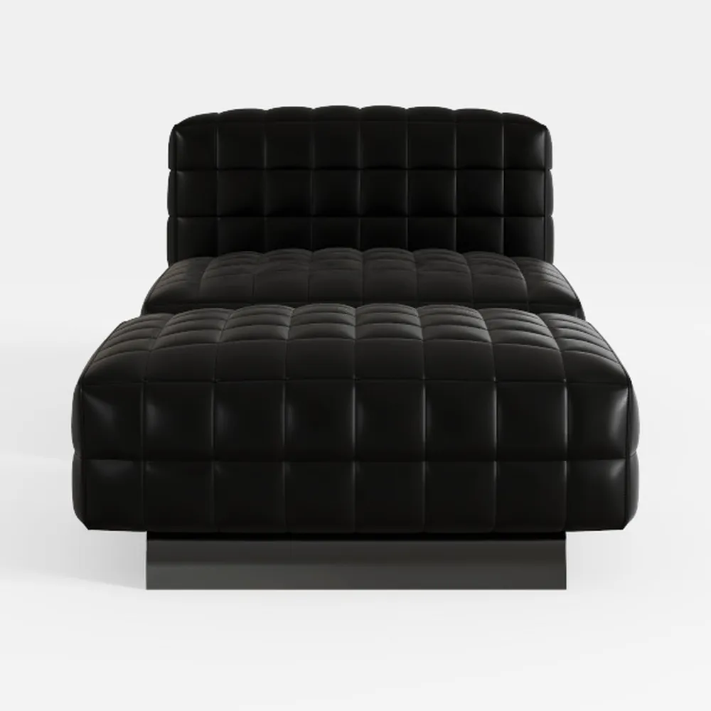 ivoros Modern Sofa Couch Loveseat Bench, Upholster