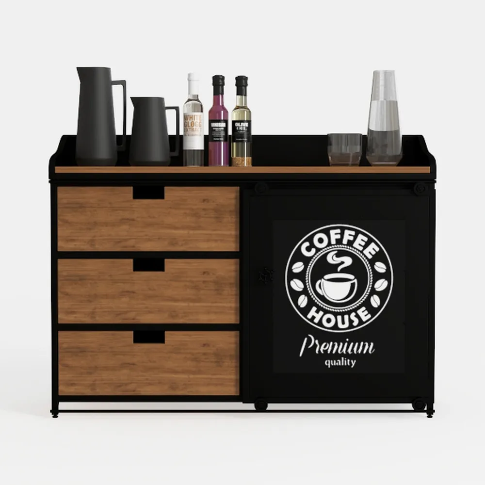 Discover WLIVE 9-Drawer Dresser, Safe Anti-Tipping