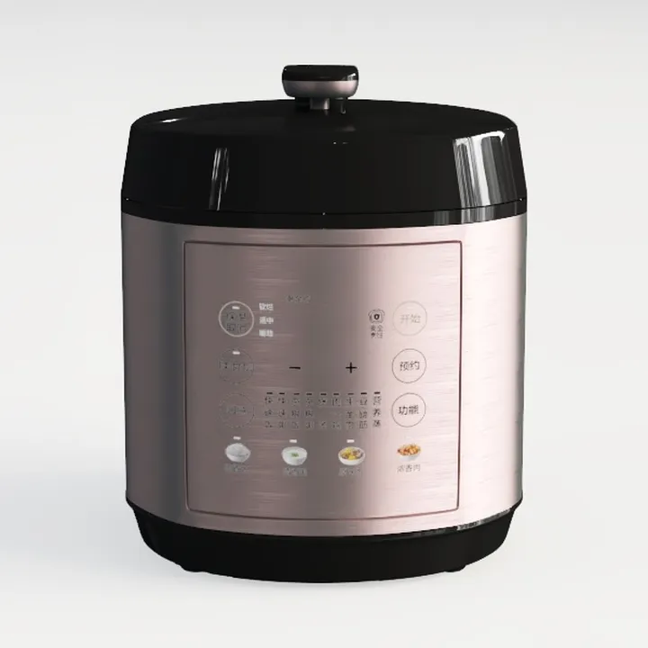 Sweetcrispy 12-in-1 Electric Pressure Cooker 6