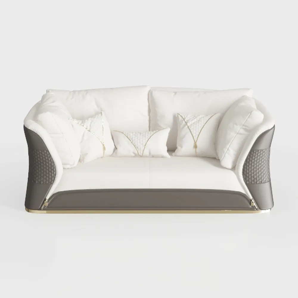 Glory Furniture Talia G0997A-L Loveseat Ivory