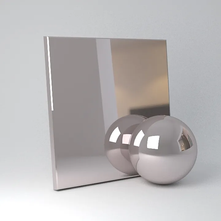 Metallic Mirror 7