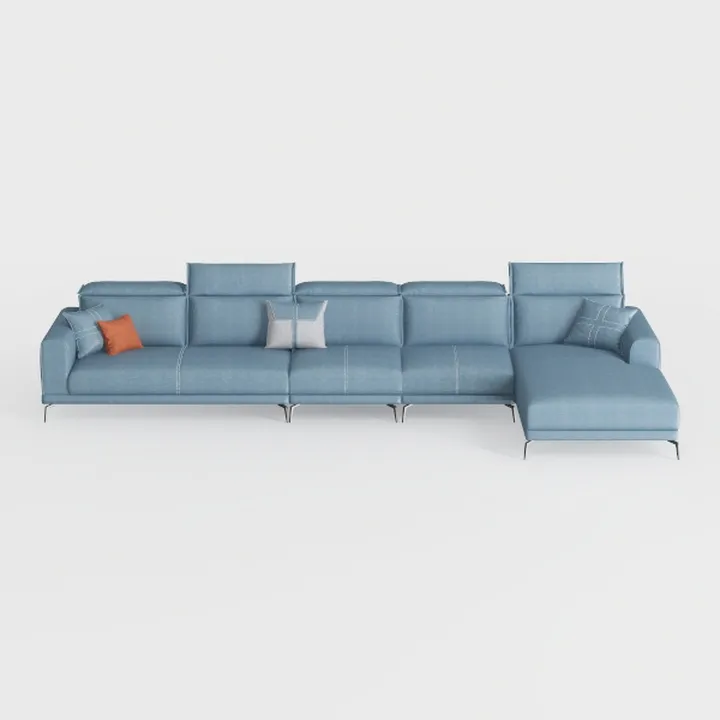 Shintenchi Sectional Couches for Living Room, U So