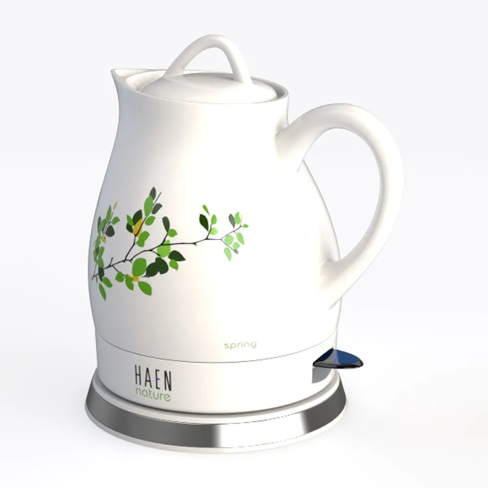 6-in-1 Nut Milk Maker Machine, 34oz Soy & Almond