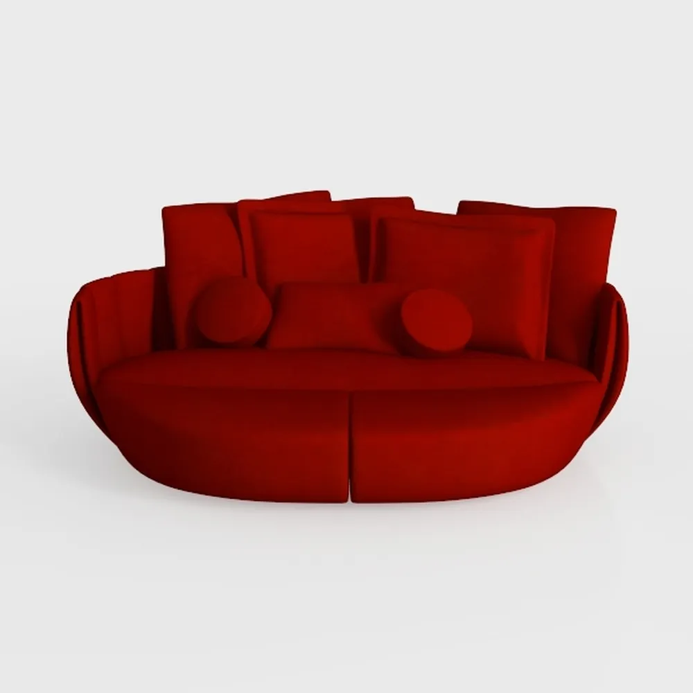 Bubble Couch,Elegance and Refinement Elevate The 