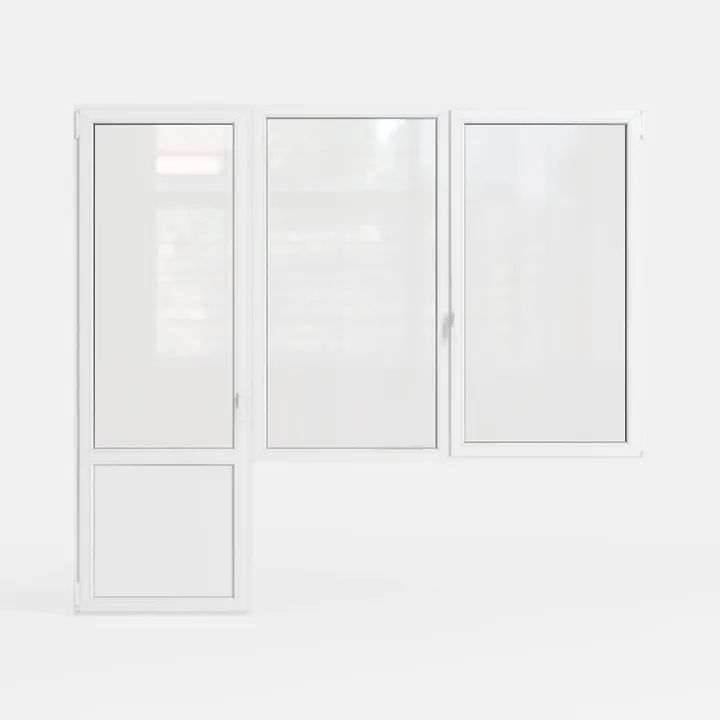 door and window