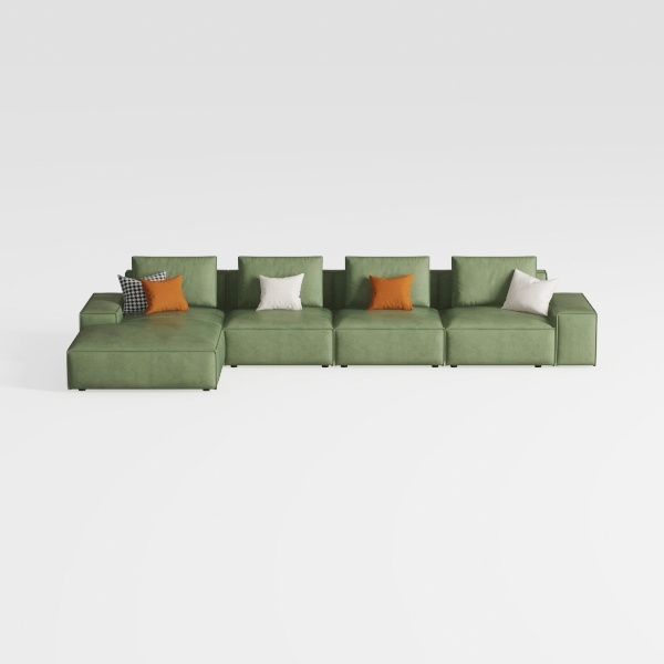 Vesgantti Large Modular Sectional Sofa, Big