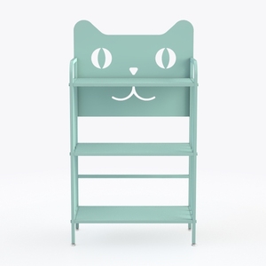bookcase-Cat Person
