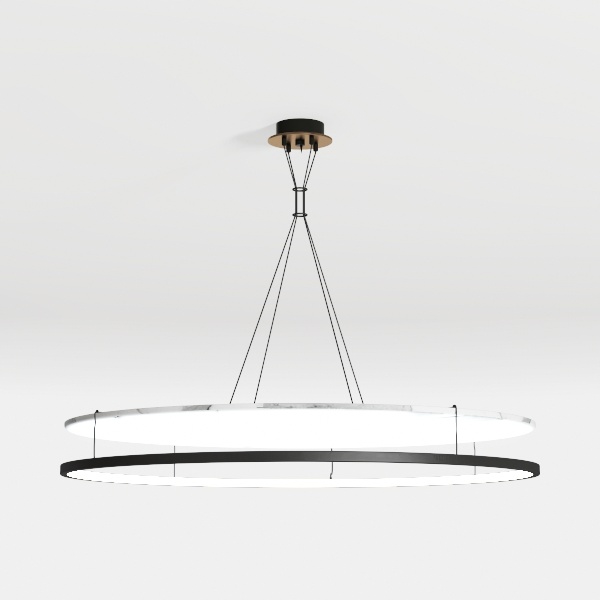 24-Lights 54&quot; Extra Large Wagon Wheel Chandelier