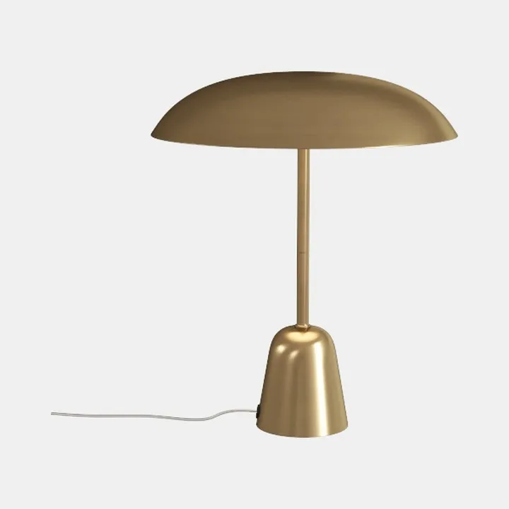 Portable LED Desk Lamp, Cordless Metal Table Lamp,