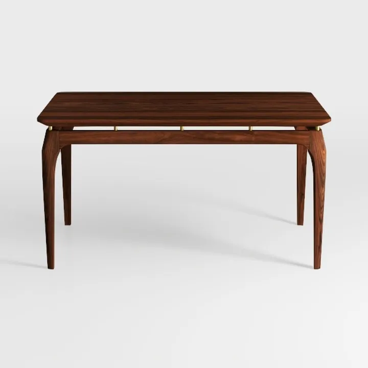 SAFAVIEH Home Collection Reid Walnut Computer Tabl