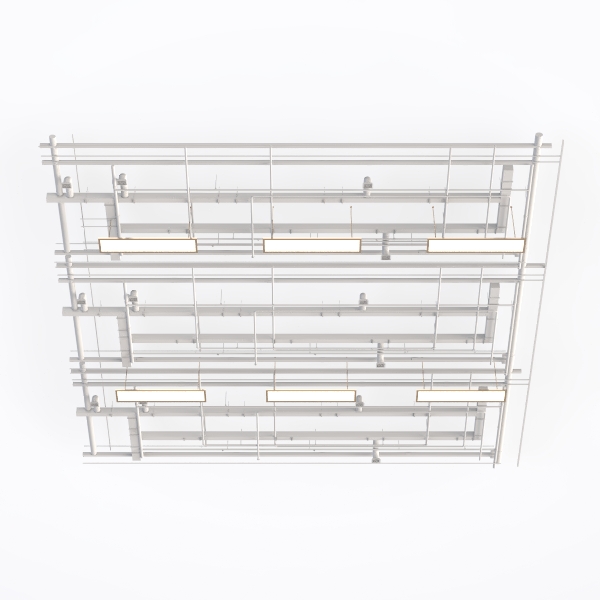 Irregular shaped ceiling-10