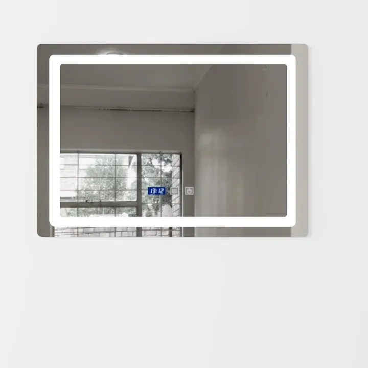 LED Bathroom Mirror,36x28 Inch Bathroom Vanity