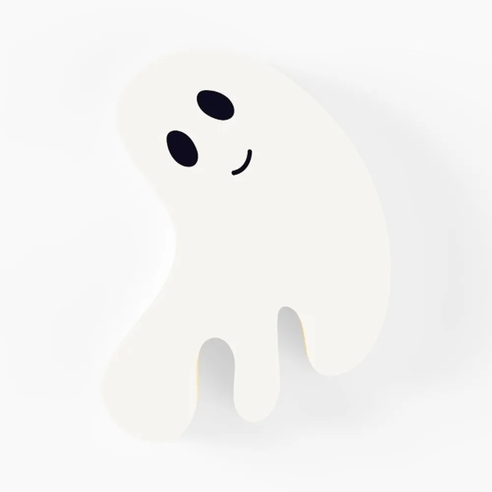 Halloween Ghost Décor