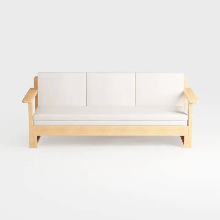 Modway EEI-6401-IVO Oasis Upholstered Fabric Sofa,