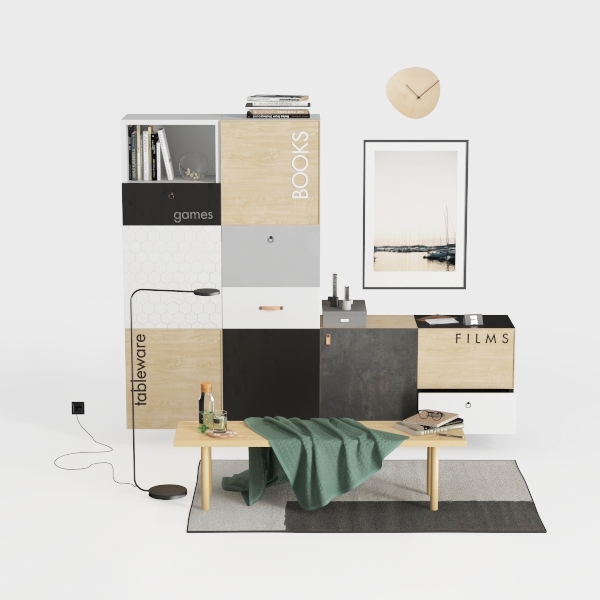 decorative shelf_ORANGE_10