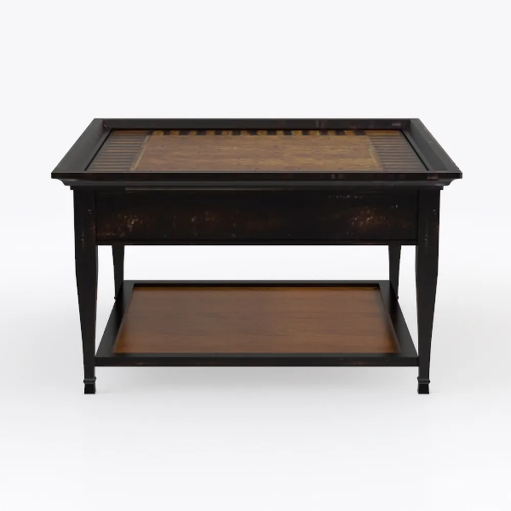 Nightstands Set of 2, Small End Tables with