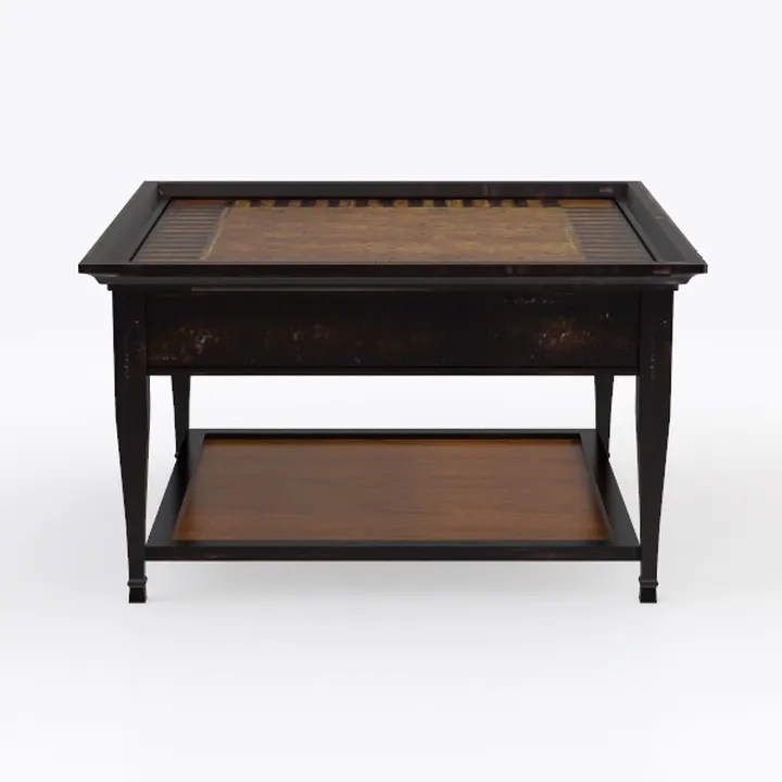 Nightstands Set of 2, Small End Tables with