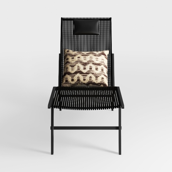 Tangkula Outdoor Folding Chairs Set of 2, Patio