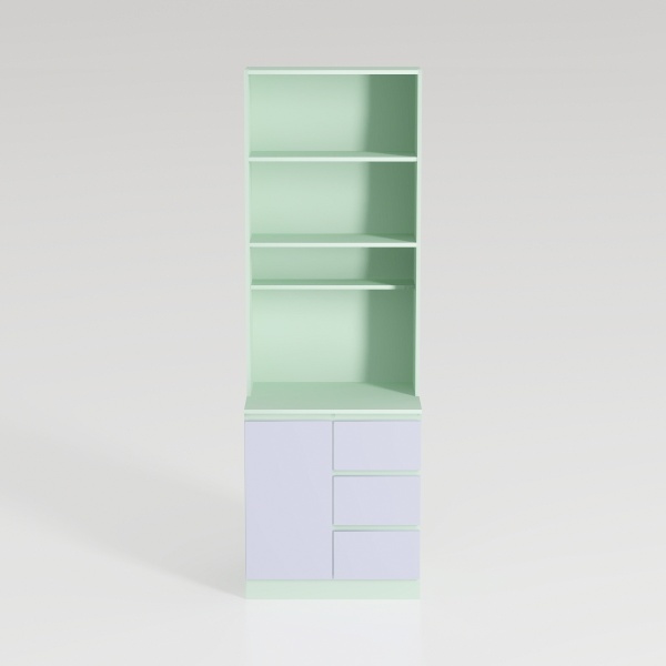 AOJEZOR Toilet Paper Holder Stand: Small Bathroom