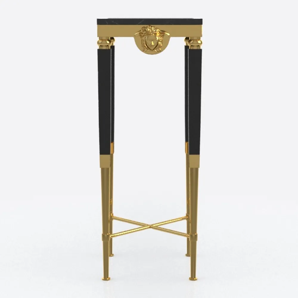 Safavieh Home Collection Emery Black and Dipped