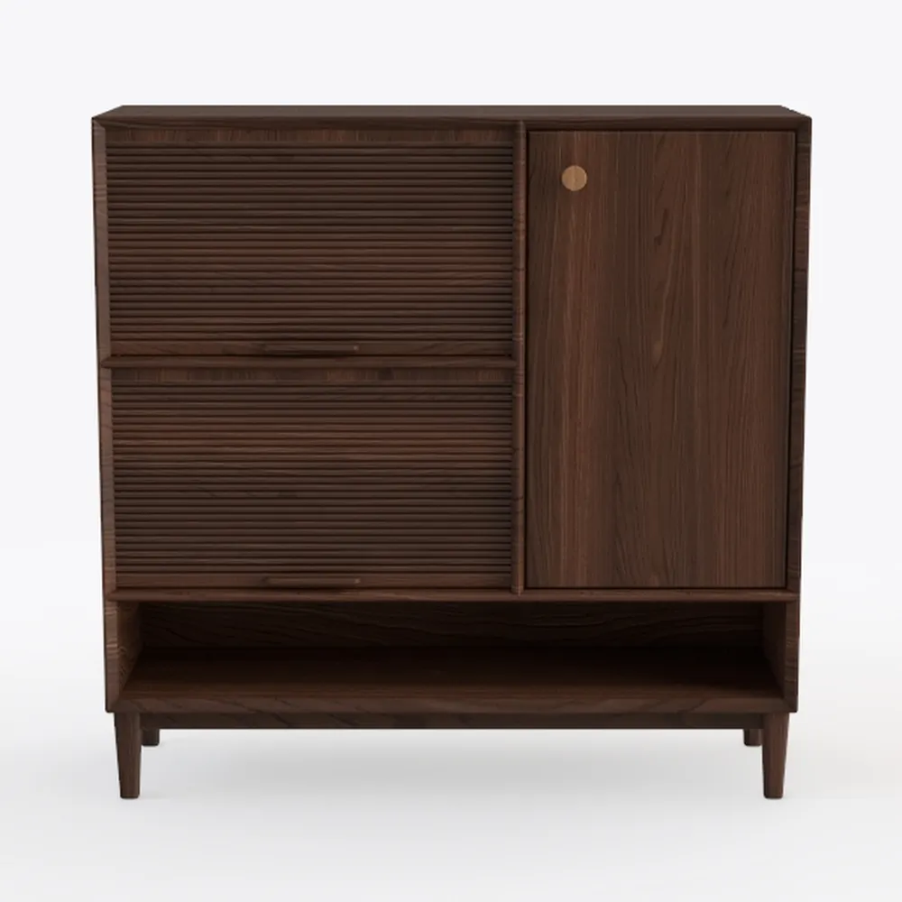 Storage Cabinet, Sideboard Buffet Cabinet wit