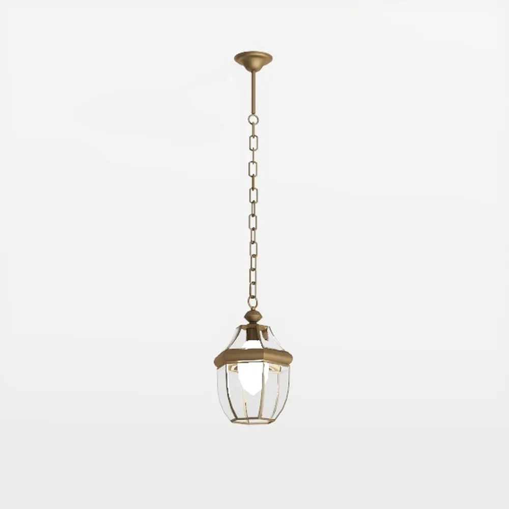 Innovations 447-1S-SG-G204-6 One Light Mini