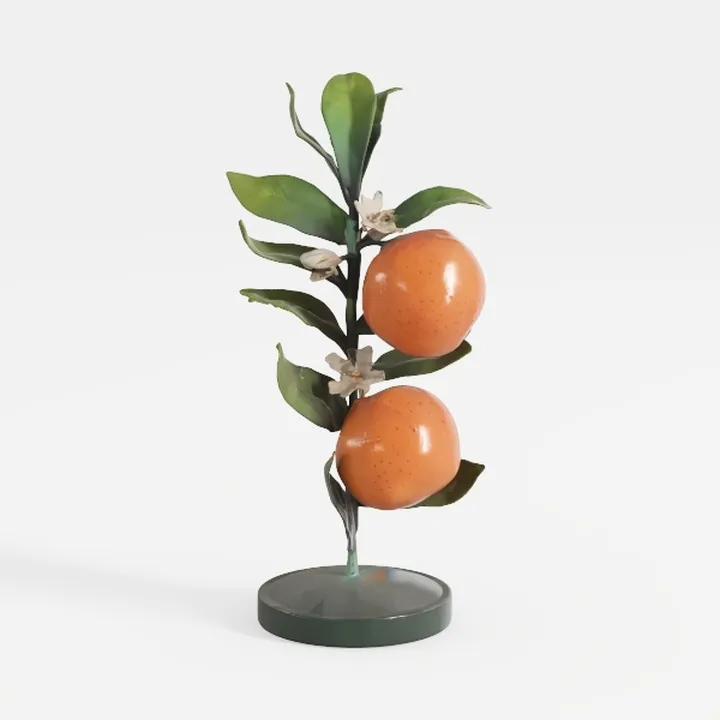 ornament- ai generated