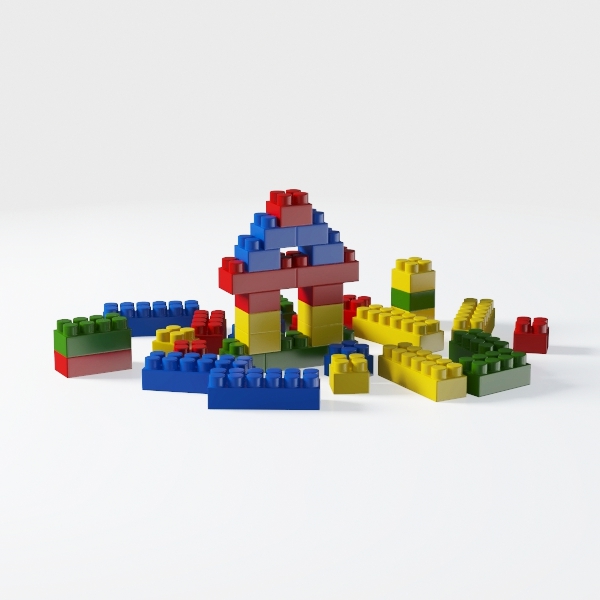 toy brick-Nursery