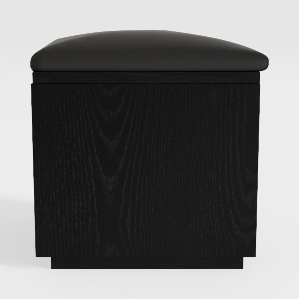 AmasSmile Storage Ottoman Folding Foot Rest Stool | Homestyler ...