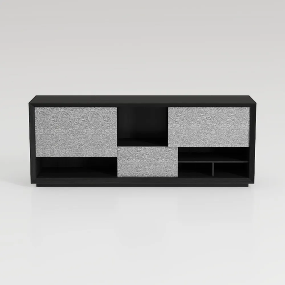 Signature Design by Ashley Langdrew 8 Cube Storage