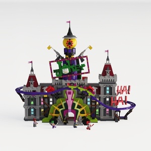 LEGO-Anime Enthusiast