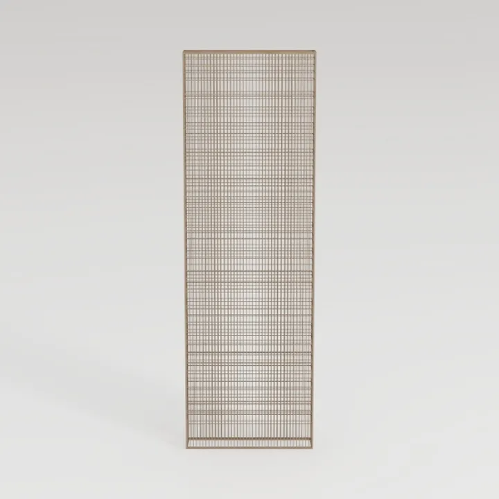 Kokorona Cordless Sheer Bamboo Roman Shades