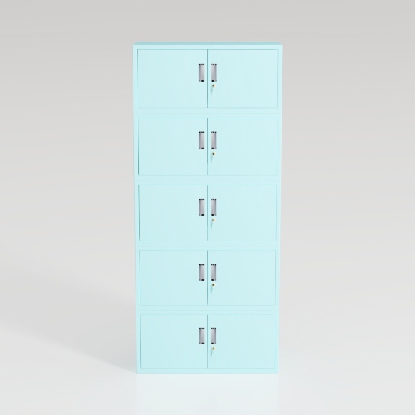 YITAHOME Fabric Dresser for Bedroom, Tall Storage