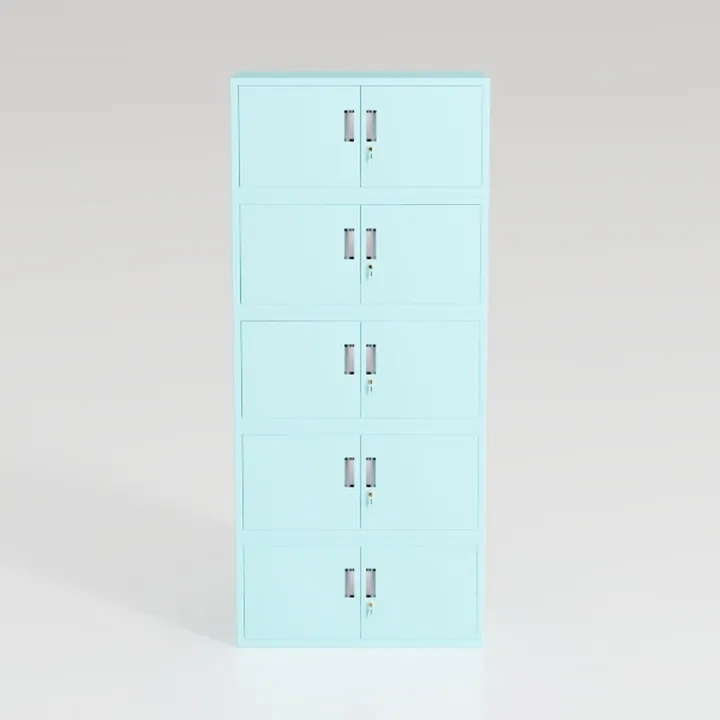 YITAHOME Fabric Dresser for Bedroom, Tall Storage