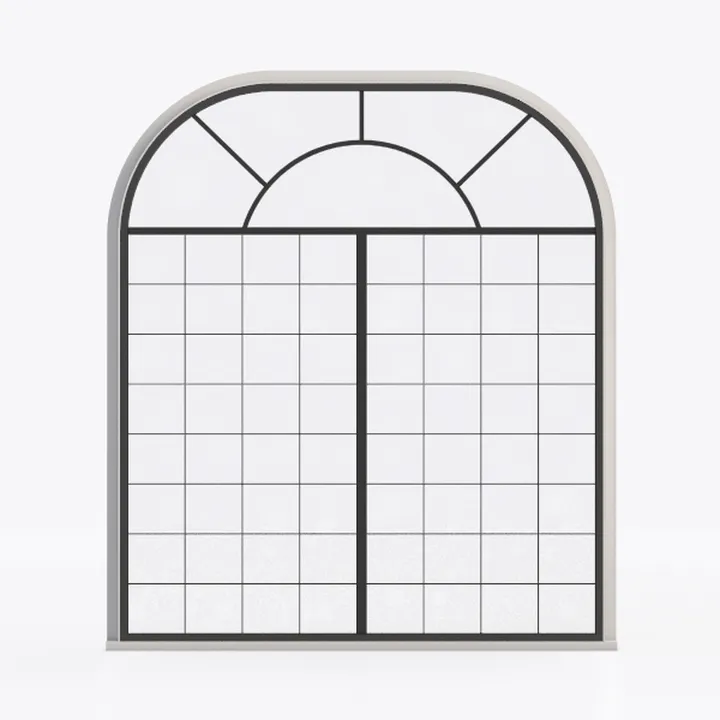Arched Window_39