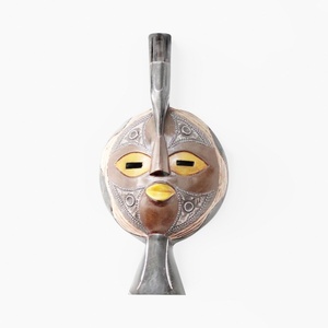 mask / wall deco-Mystic Africa
