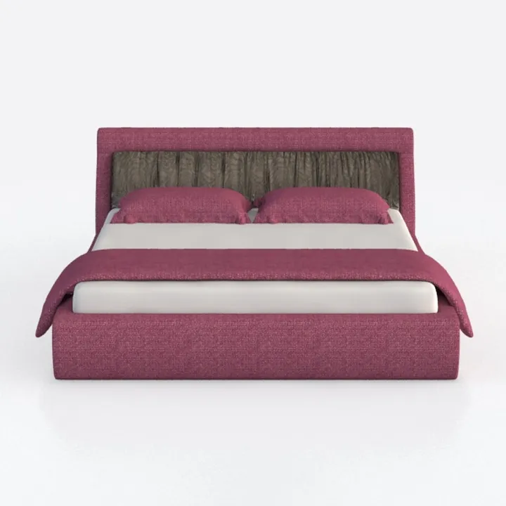 Passion Furniture Indoor Modern Bedroom/Bedding Fu