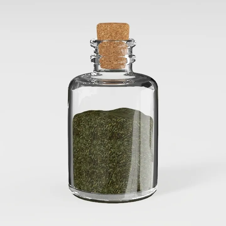 glass jar-GlassWares