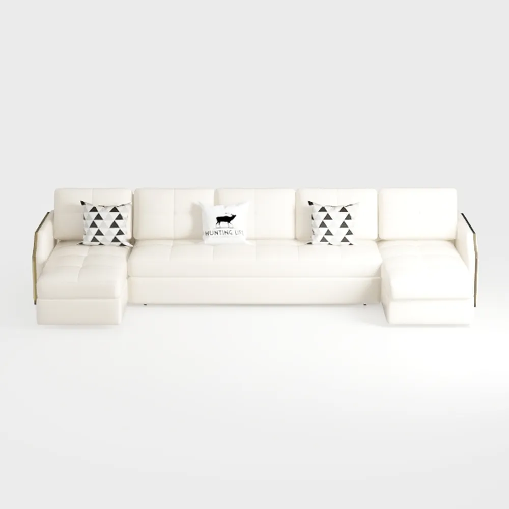 Cloud Couch Sectional Sofa for Living Room, Modula