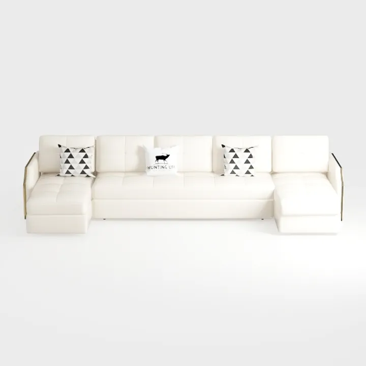 Cloud Couch Sectional Sofa for Living Room, Modula