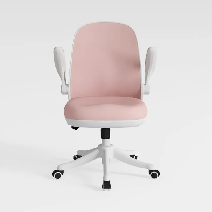 Kids Desk Chair Ergonomic Study Chair Swivel Mesh