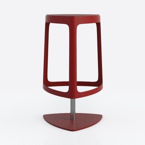 17.5 in. H x 18 in. W x 14.5 in. D Jace Red Firesi