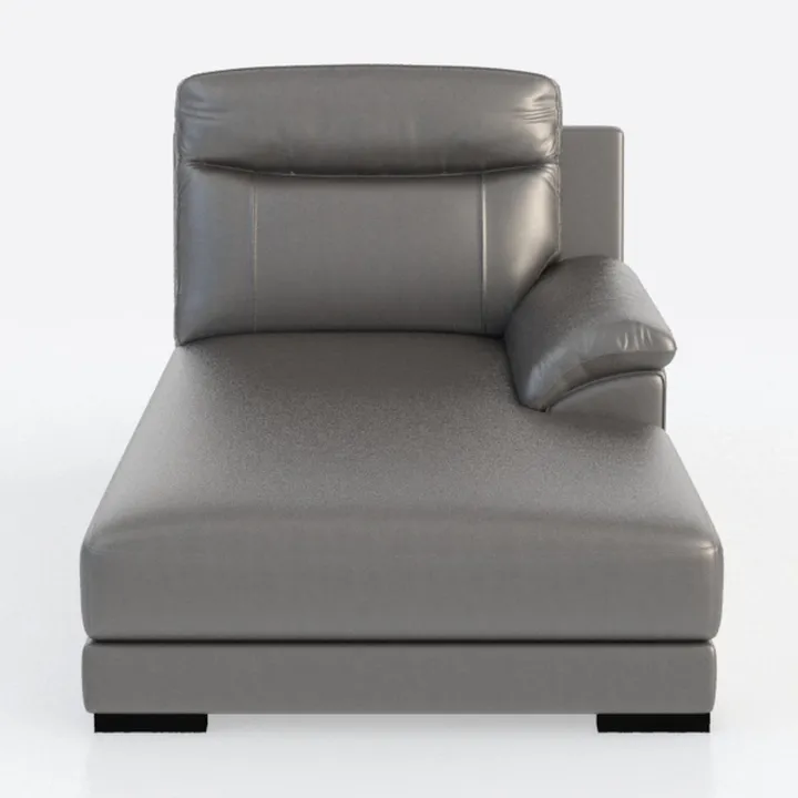Furniture of America Tatiana Modern Chenille Modul